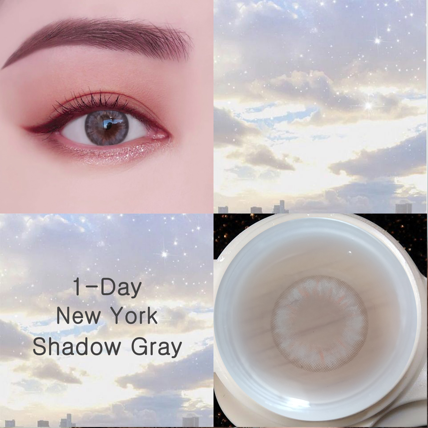 Shadow Gray (one day)